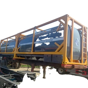 Réservoir de récipient d'<span class=keywords><strong>acide</strong></span> hydrochlorique et d'<span class=keywords><strong>acide</strong></span> sulfurique 20,000-40,000 litres à vendre - Product Image 1