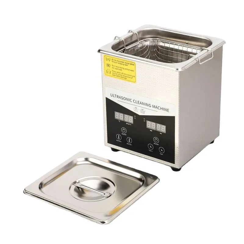 Ultrasonic Cleaner With Basket Jewelry Ultrasonic Cleaner 2L to 30L