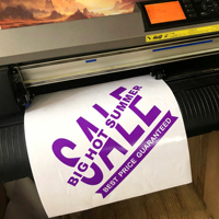 Roll Stiker Vinyl Perekat Glossy Matte Warna-warni untuk Mesin Cutting Plotter