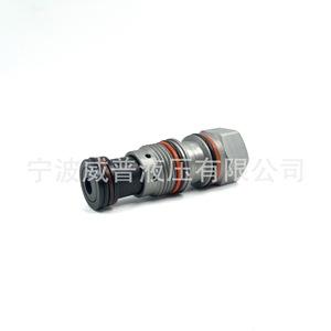 วาล์วกันกลับไฮดรอลิก Csab Xxn สำหรับใช้งานน้ำมันที่อุณหภูมิปกติ - Product Image 3
