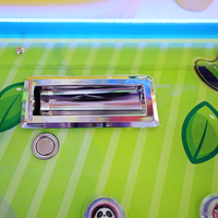 Animal Race Video Amusement Arcade Carnival Soft Playground Machine de jeu à pièces Lucky Draw Lottery Ticket Game Machine à vendre
