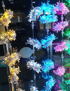 Guirlande Lumineuse LED 10M 20M 30M 50M 100M Étanche, Lumières <span class=keywords><strong>de</strong></span> Noë<span class=keywords><strong>l</strong></span> Intérieures Extérieures <span class=keywords><strong>pour</strong></span> Décorations <span class=keywords><strong>de</strong></span> Mariage et Fêtes <span class=keywords><strong>de</strong></span> Noë<span class=keywords><strong>l</strong></span> - Product Image 4