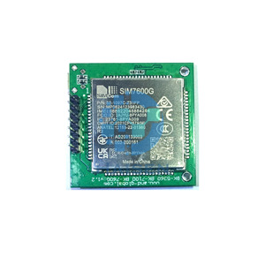 HAISEN <strong>SIMCOM</strong> SIM7600G Core Board SIM7600G Development Board LTE CAT4+GNSS+Global Band SIM7600 for BK-5360 BK-7100 BK-<strong>7600</strong> - Product Image 1