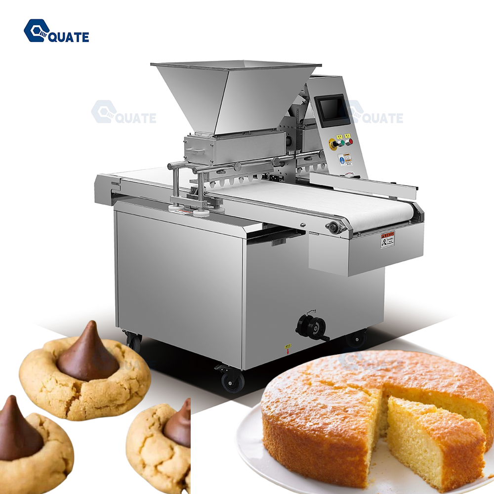Линия по производству печенья Jenny Cookie Anis Mini