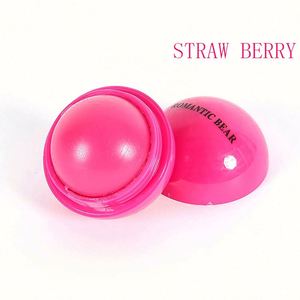 Bálsamo Labial Hidratante con Sabor a Fruta, Orgánico, en Forma de Bola Redonda, Suave, Portátil, Regalo Promocional, Estilo Adorable - Product Image 3