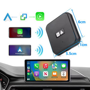 Adaptador Inalámbrico CarPlay y Android Auto KYL1 Carbitlink Easyconnect, Dongle USB Tipo-C, Plug-n-Play, Caja de Transferencia para Autos - Product Image 2