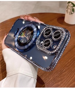 Custodia per Telefono con Supporto e Protezione per Fotocamera per Infinix <span class=keywords><strong>Zero</strong></span> 8I, <span class=keywords><strong>Cover</strong></span> per Ragazze per Huawei P40 Mate 40 Wireless - Product Image 3