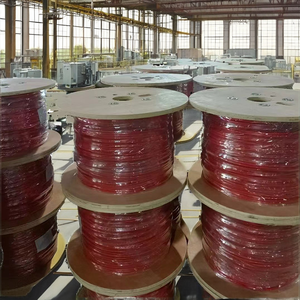 Hot Sales Tinned Copper DC Solar PV <b>Cable</b> XLPE Insulated 4mm 6mm 8mm 10mm Solar <b>Power</b> <b>Cables</b> for Industrial Use - Product Image 3