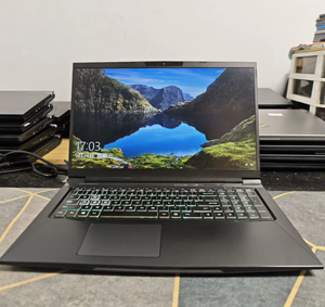 Segundo MECHREVOO X8TI Gaming Laptop RTX2060 6G <span class=keywords><strong>Intel</strong></span> <span class=keywords><strong>Core</strong></span> 512GB 16 + 17 pulgadas Laptop usada Buena calidad Precio bajo - Product Image 3