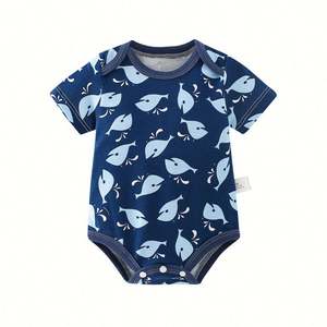 Conjunto de Regalo de Pijama de Manga Larga para Bebés Recién Nacidos, Monos y Peleles de Fibra de Bambú - Product Image 5