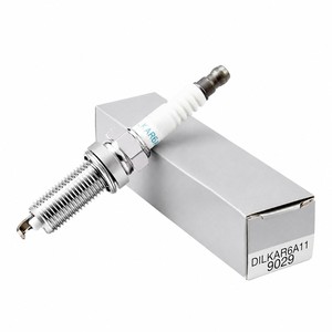 Bougie d'allumage double iridium à vente chaude DILKAR6A11 9029 pour NGK Nissan Altima Cube Nv200 Rogue Sentra Versa Chevrolet City Express - Product Image 4