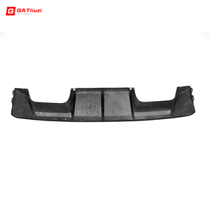 <span class=keywords><strong>Diffuser</strong></span> Bumper belakang mobil serat karbon, untuk BMW M3 M4 G80 G82 karbon 2021 + penjualan terlaris serat karbon <span class=keywords><strong>Diffuser</strong></span> serat bibir modifikasi <span class=keywords><strong>Model</strong></span> MP bibir belakang - Product Image 3