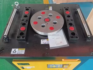 Nuevo Tipo de dobladora de barras de refuerzo Manual/máquina dobladora de alambre/dobladora automática de estribos GW40 máquina dobladora de barras de refuerzo de pantalla Digital - Product Image 5