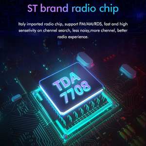 Radio para Auto FYT 7862 6+128 8+256 4G Android 10 con Amplificador DSP, 1 Año de Garantía, Universal de 9 Pulgadas para MITSUBISHI L200 2007-2017 - Product Image 5