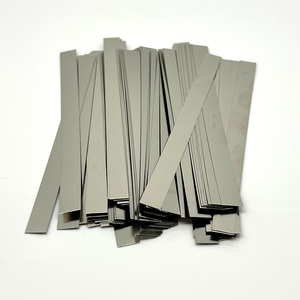 Láminas de Níquel para Baterías de Litio de Longitudes Personalizadas, Tiras de Níquel Soldadas por Puntos de Aleación de Fabricantes, Accesorios Premium para Baterías - Product Image 4