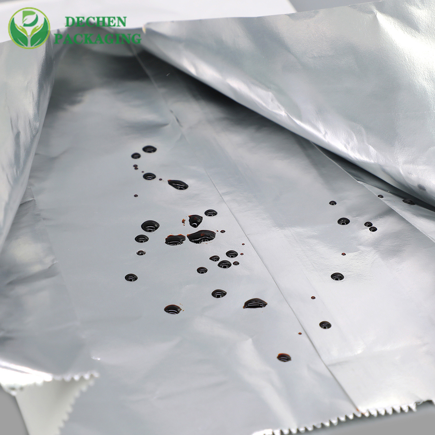 Hot Dog Foil Wrappers - Grease Resistant & Warming