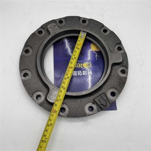20Y-26-22190 20Y-26-22191 Cubierta de Retén de Aceite del Motor de Giro para Excavadoras PC200-6 PC200-7 PC200-8 en Stock - Product Image 2