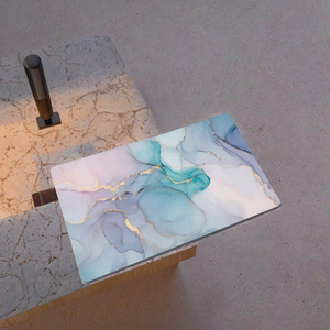 Tapis de porte anti-fatigue en caoutchouc/PVC avec logo personnalisé, avec support en mousse, résistant aux taches et imperméable, style classique pour la maison et le bureau - Product Image 1