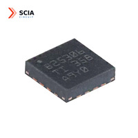 Chargeur de batterie monocellulaire IC BQ25306RTER, puce de gestion de l'alimentation à charge rapide, appareil électronique portable