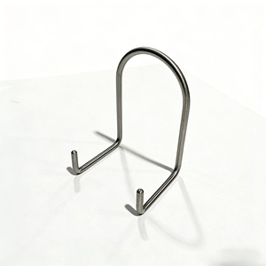 Wholesale Custom <b>Display</b> Modern Portable Stainless Steel j <b>Hook</b> Hardware for Clothes - Product Image 6