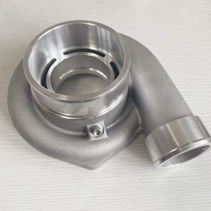 Gtx3582r gen II <span class=keywords><strong>t04e</strong></span> A/r Vỏ máy nén 0.7 cho bánh xe máy nén bi 65.7/82.46mm - Product Image 2