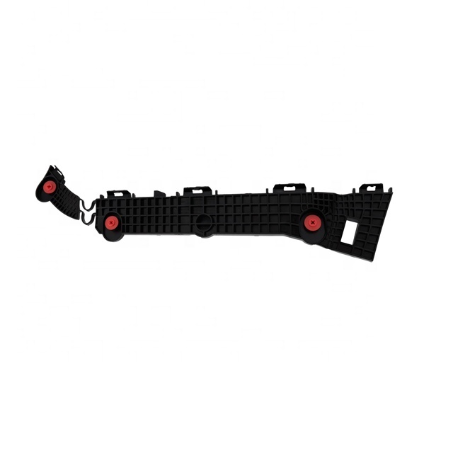 Black Bumper Face Retainer Filler Right Side for y 84934130 - Fits