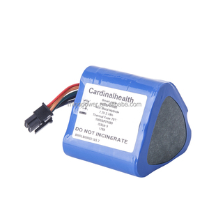 Batería <span class=keywords><strong>Alaris</strong></span> GH RHINO POWER NI-MH de 2.7AH para CardinalHealth, Asena GS-GH <span class=keywords><strong>Alaris</strong></span>, 1000SP01080, 1000SP01122, Batería para Bomba de Infusión - Product Image 2