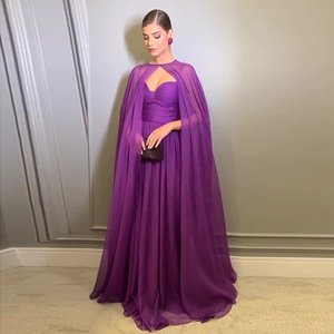 sachin and babi light blue dress A-Line V-Neck Long Sleeves Light Ivory Embroidery Court Train Chiffon  Wedding Dress