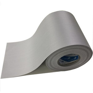 0.4mm đôi bên Silicone tráng e-glass sợi thủy tinh vải vải chịu nhiệt chống cháy - Product Image 5