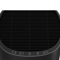 Venta caliente eliminar 99.97% polvo humo olor polen verdadero HEPA 13 filtro purificador de aire para el hogar habitación grande