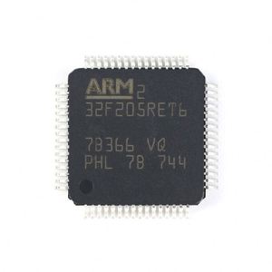 Electronic Components IC MCU Microcontroller STM32F205VET6 STM32F205RGT6 STM32F205VCT6 STM32F205ZGT6 STM32F205RET6 - Product Image 1