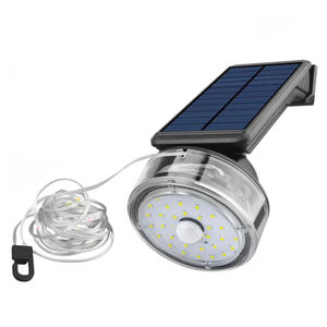 <span class=keywords><strong>Guirnalda</strong></span> de luces LED de pared <span class=keywords><strong>Solar</strong></span>, <span class=keywords><strong>guirnalda</strong></span> impermeable para exteriores de 8M, lámpara de vacaciones con energía <span class=keywords><strong>solar</strong></span> para decoración de árboles de fiesta en el jardín - Product Image 1