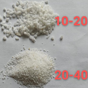 Vendita calda naturale sabbia colorata di sabbia bianca per la spiaggia artificiale prezzo di colore naturale - Product Image 2