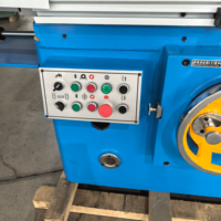Machine de rectification de surface hydraulique de précision M7130A*1000 avec moteur, haute productivité, puissance de 5,5 kW