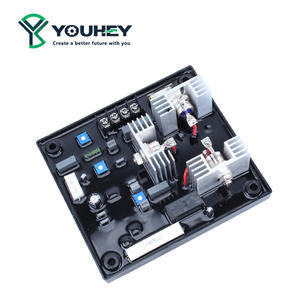 Régulateur de tension automatique sans balais GAVR-35A modèle 115 pour générateur triphasé 220V, stabilisateur de tension SVC, courant AC/DC - Product Image 3