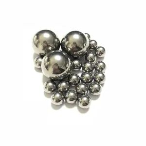 0.5mm 0.6mm 0.8mm 1mm 1.2mm Stainless Steel Ball For Polishing Jewelry