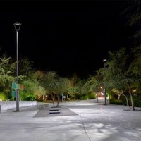 Lanterne LED Classique Vintage 50W 75W 100W pour Poteau, Style Européen, pour Jardin, Cour, Luminaire Extérieur IP66