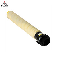 841877 841878 841879 841880 Kartrid Toner Warna Pengganti untuk Ricoh Aficio MP C4503 C4504 C5503 C5504 C600 C6004