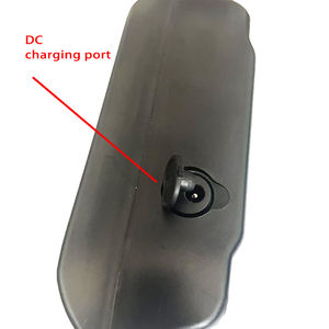 بطارية دراجة كهربائية <span class=keywords><strong>3</strong></span> 36V 10.4Ah قابلة لإعادة الشحن رف خلفي بطارية - Product Image 4