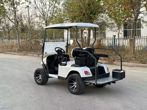 Voitures de golf électriques deux places à vendre, disponibles dès maintenant. - Product Image 6