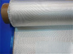 אריגה פשוטה בד סיבי זכוכית ארוגים של אש זכוכית למניעת חום עמיד לחום בניין חיצוני - Product Image 3