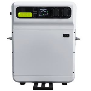 Estación de Energía Portátil Multi-Puerto USB-C de 100W con Onda Sinusoidal Pura, Carga Solar MPPT y Linterna para Nómadas Digitales - Product Image 2