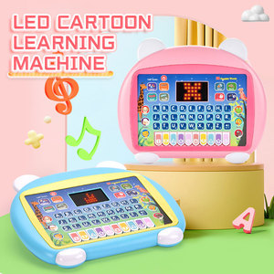 Kids English <strong>Learning</strong> Machine Piano Study Spelling Letters Educational Intelligent LCD Screen Tablet <strong>Computer</strong> <strong>Learning</strong> Toys - Product Image 5