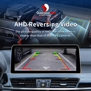 Radio para <span class=keywords><strong>Auto</strong></span> Qualcomm 662 / 665 para BMW X1 X2 F48 F49 F39 NBT/EVO (16-22) 10.25"/12.3", Reproductor de <span class=keywords><strong>Auto</strong></span> con CarPlay Inalámbrico y <span class=keywords><strong>Android</strong></span> <span class=keywords><strong>Auto</strong></span> - Product Image 4