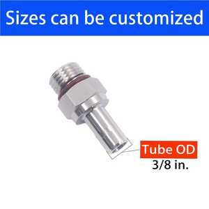 SHJH-LOK  SWAGELOK  Type  316SS Forgé Swagelok Type  Raccord fileté NPT/<span class=keywords><strong>BSPP</strong></span>/BSPT  Tuyau hydraulique   Raccords ASTM  DIN EN - Product Image 2