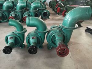 Agricultural 4inch Diesel Centrifugal <b>Pump</b> for Africa Agricultural Irrigation <b>Pump</b> - Product Image 5