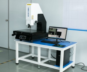 Xách tay video hình ảnh công cụ đo lường hai kích thước hình ảnh thiết bị cho vật liệu composite kiểm soát chất lượng thiết bị kiểm tra - Product Image 1