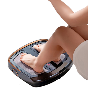 อุปกรณ์ดูแลเท้าแบบพกพาอัจฉริยะใหม่พร้อมระบบบรรเทาการไหลเวียนโลหิตสำหรับผู้ป่วย<span class=keywords><strong>เบาหวาน</strong></span>ที่เจ็บ<span class=keywords><strong>คอ</strong></span>แขนร่างกาย - Product Image 4