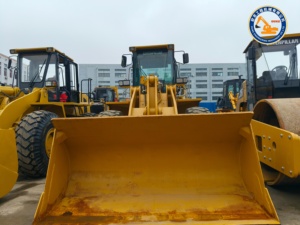 Hot Sale Used for <b>CAT</b> 966F <b>Wheel</b> Loader/Caterpillar 966G 966H 966F 966H 966C 966E 966D <b>Wheel</b> Loader for Sale - Product Image 5