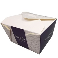 Emballage Chocolat Biscuit Hamburger Pâturage Gâteau Placage Fromage Papier Coffrets Cadeaux Emballage Alimentaire En Papier Bio-dégradable Boîtes Rigides